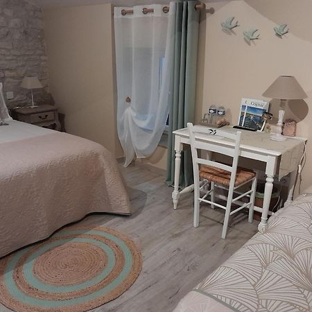 Bed and Breakfast La Douce Charentaise Mérignac Esterno foto
