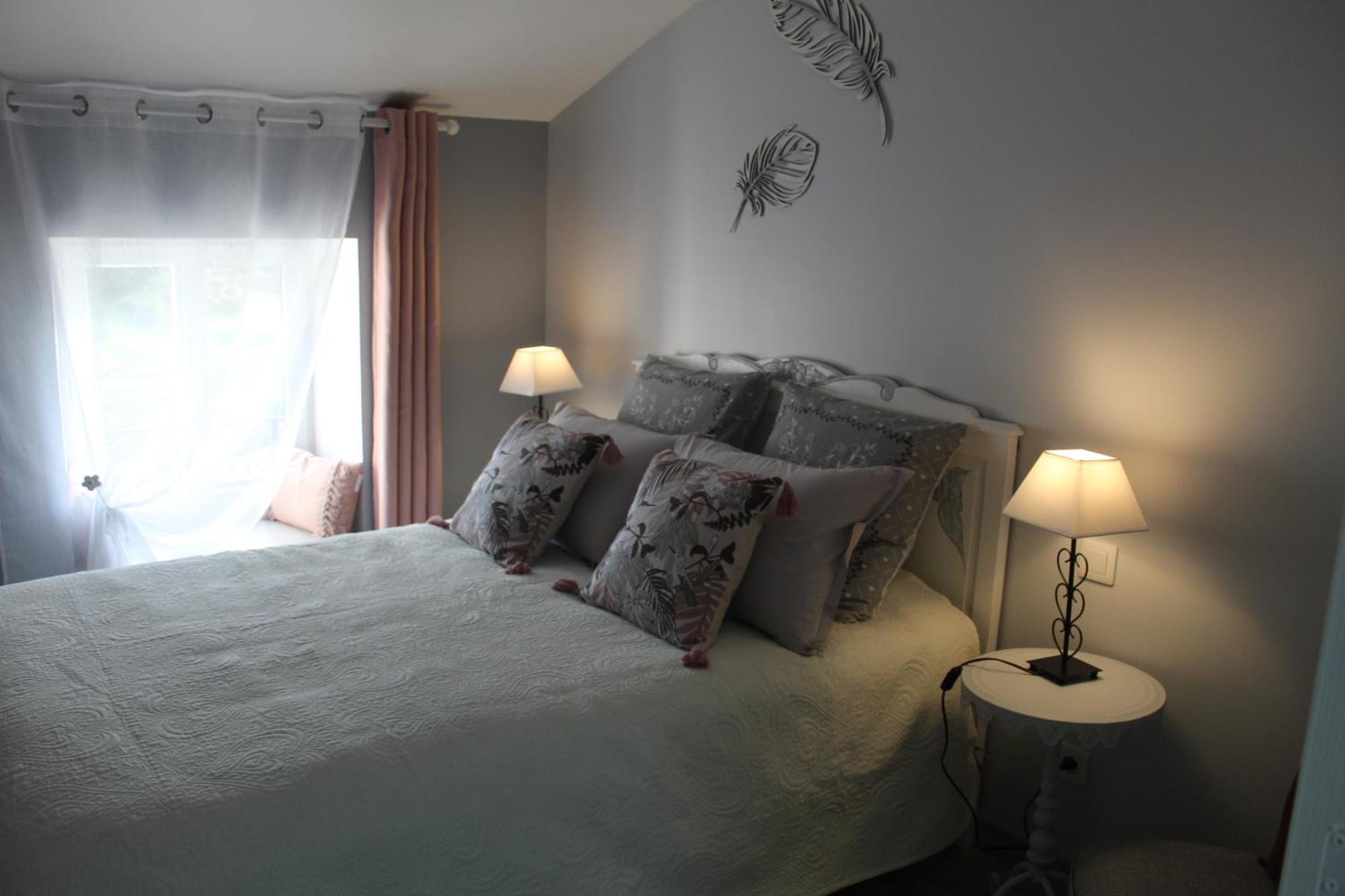 Bed and Breakfast La Douce Charentaise Mérignac Esterno foto