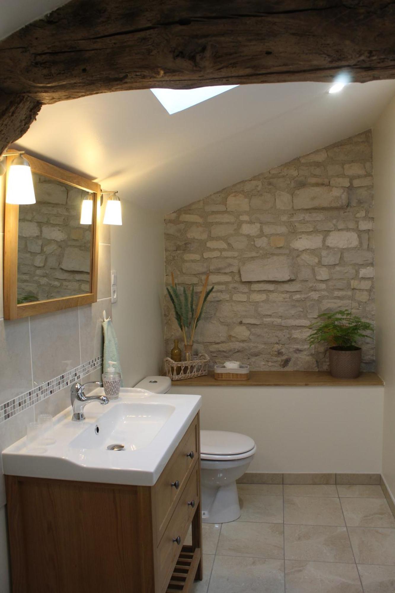 Bed and Breakfast La Douce Charentaise Mérignac Esterno foto