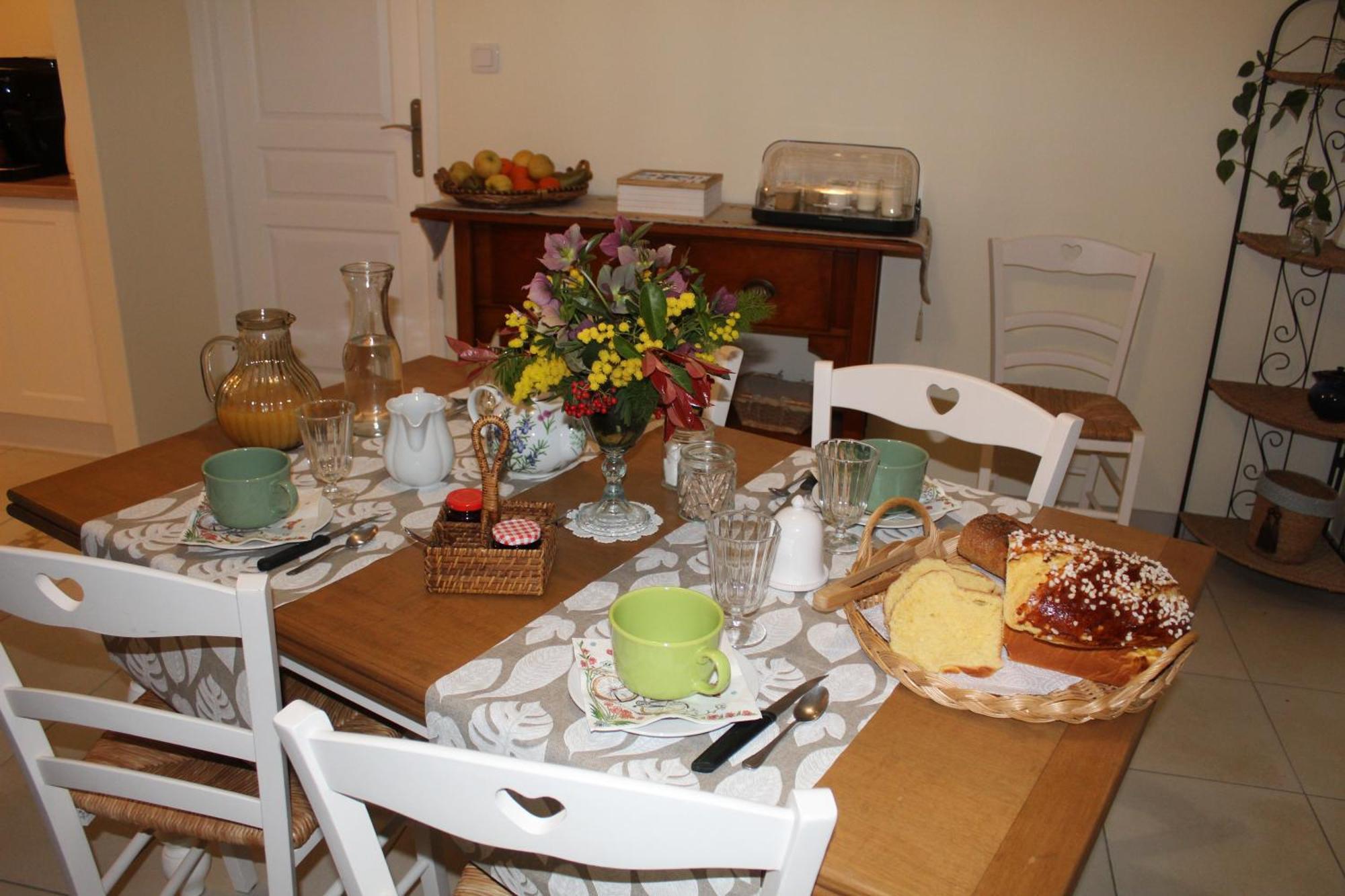 Bed and Breakfast La Douce Charentaise Mérignac Esterno foto