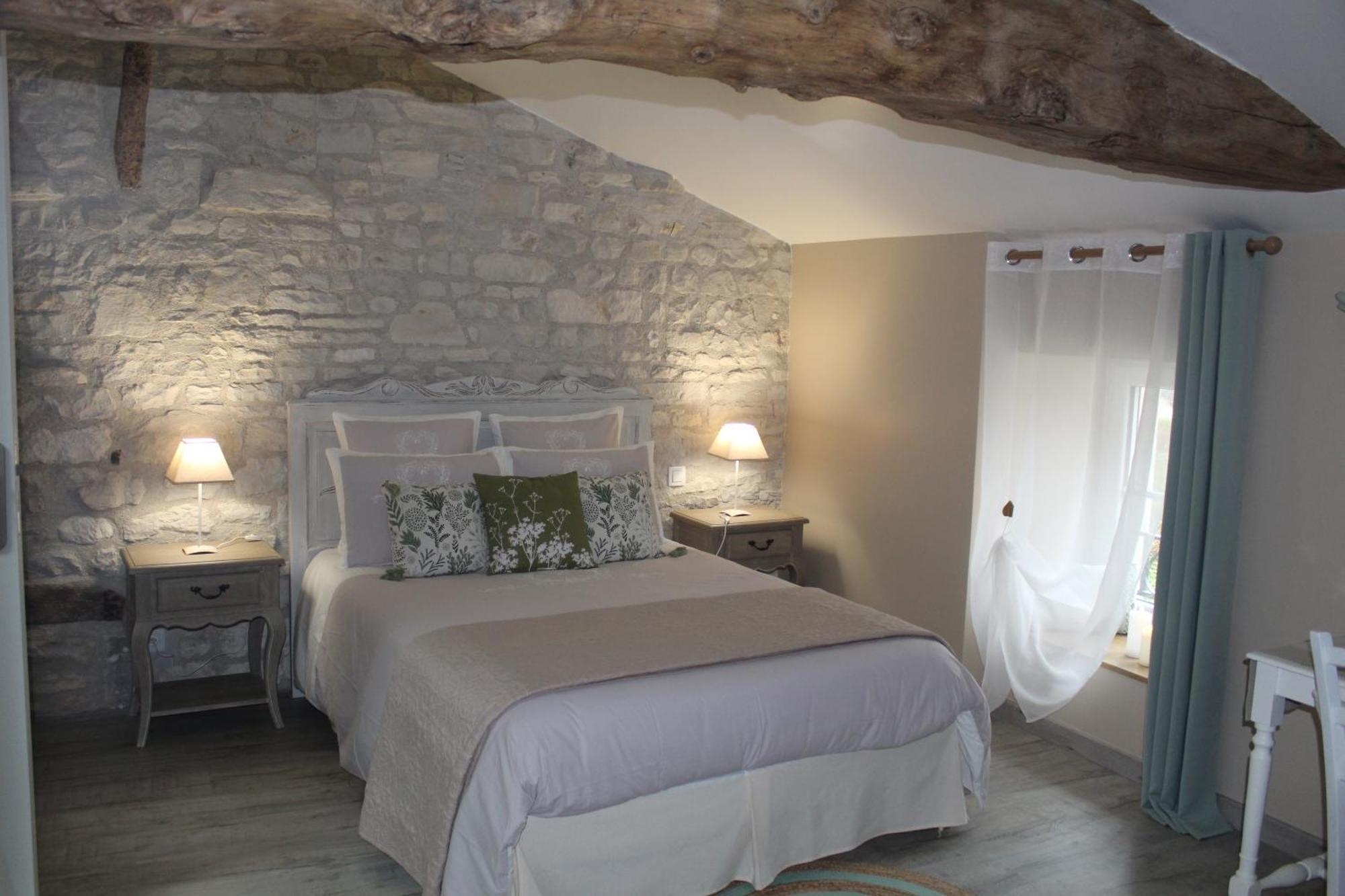 Bed and Breakfast La Douce Charentaise Mérignac Esterno foto